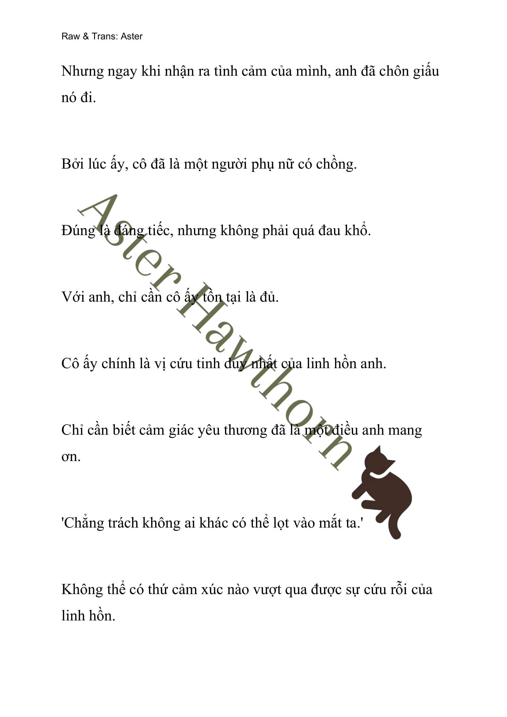 [NOVEL] Ngoại Truyện Cách Để Em Bảo Vệ Anh Chap 51 - Next Chap 52