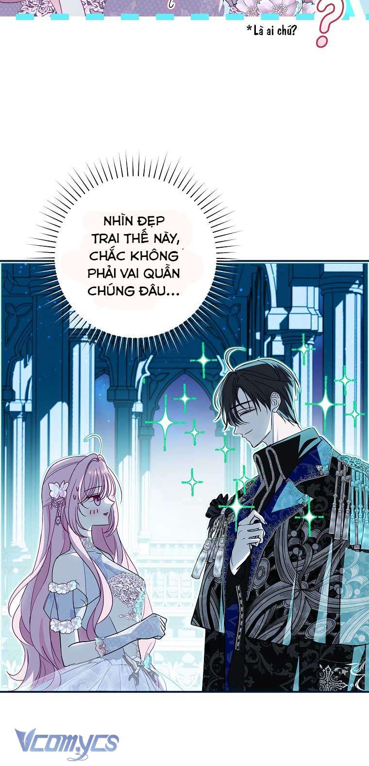 Này Boss Phản Diện, Tôi Có Thể Làm Mọi Thứ Trừ Cưới Ngài Chap 3 - Trang 4