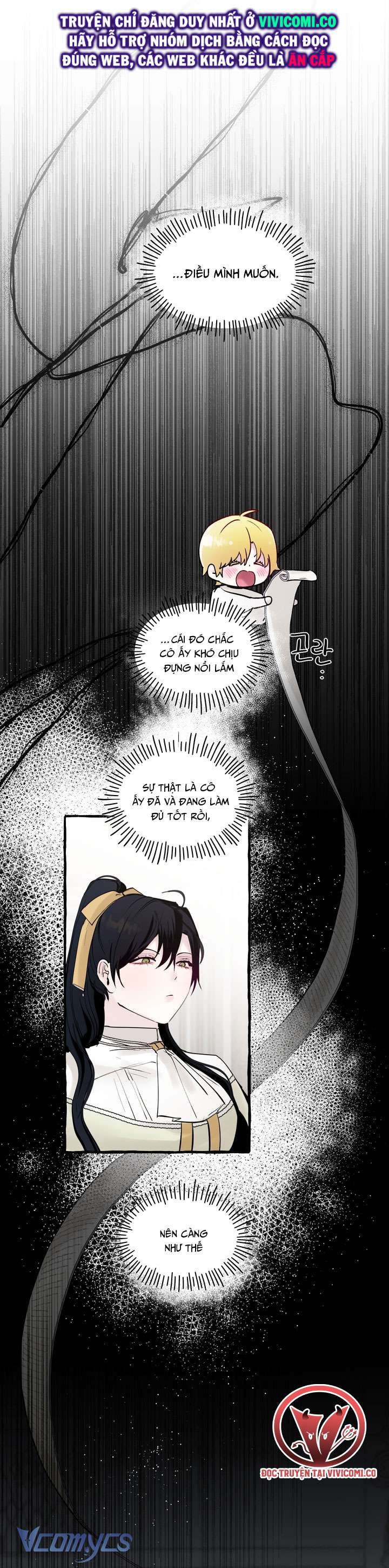 [18+] Hoàng Cung Có Chó Dữ! Chap 64 - Trang 2