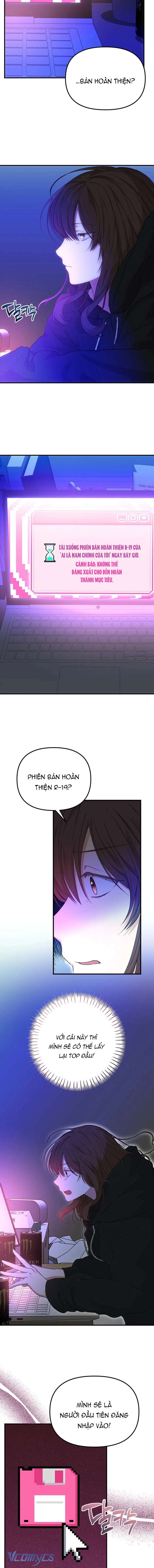 Tôi Không Thích Thể Loại Harem Ngược Này Chap 5 - Trang 4