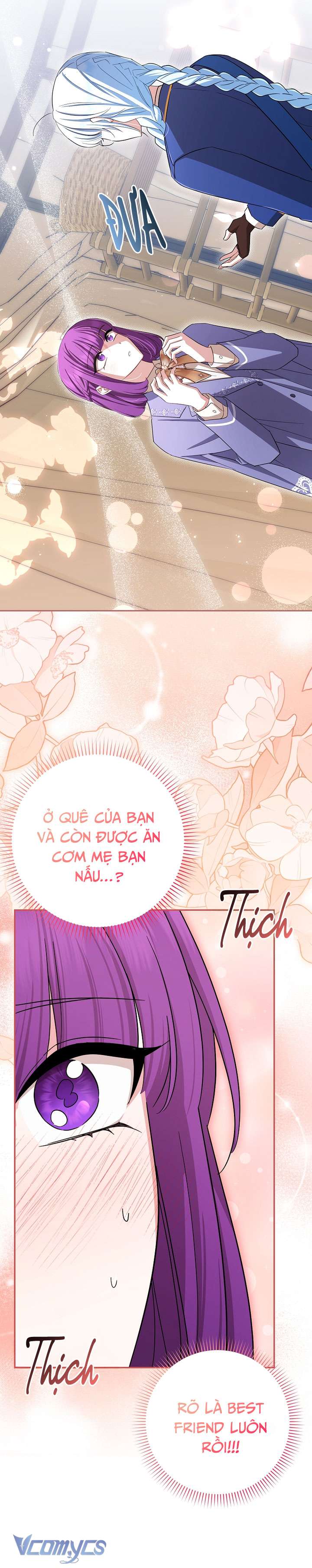 Thời Hạn Cuối Cùng Đang Tràn Ngập Trên Cửa Sổ Trạng Thái Chap 44 - Trang 4