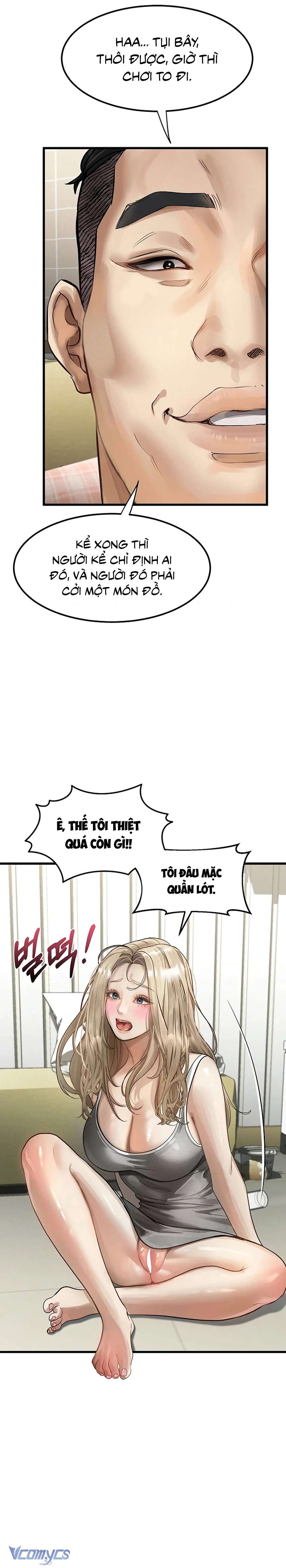 Khẩu Dâm Chap 13 - Trang 2