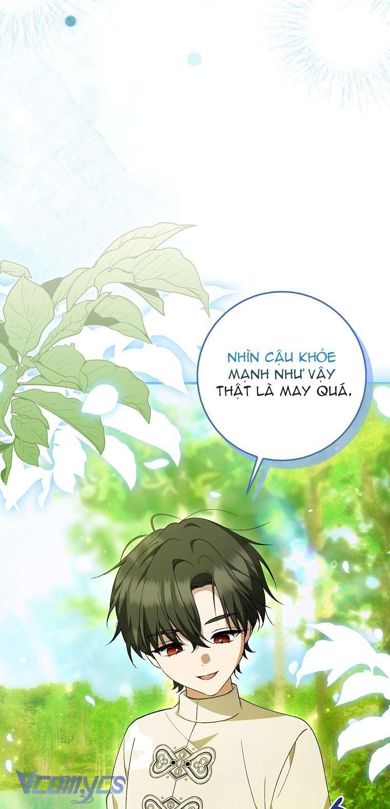 Công Chúa Bạch Hổ Không Có Nguy Hiểm Nha! Chap 7 - Trang 2