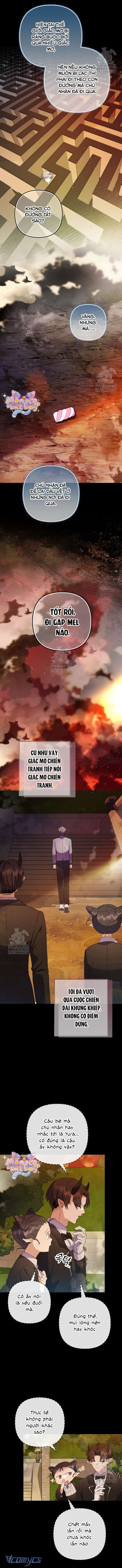 Con Gái Cưng Của Quỷ Chap 113 - Trang 3