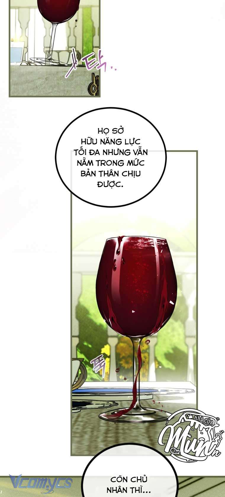 Thời Gian Của Nhân Vật Phụ Có Giới Hạn Chap 95 - Next 