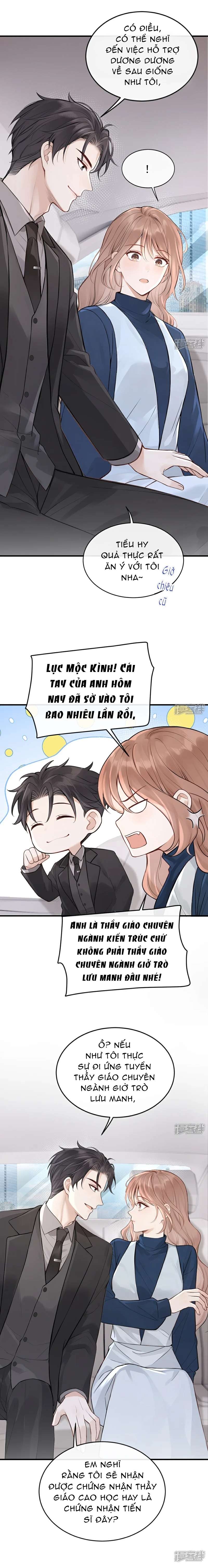 Sống Chung Để Tán Em Chap 66 - Trang 3