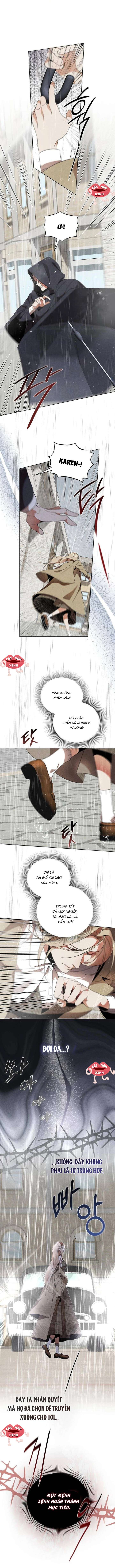 Nơi Đóa Hồng Vàng Úa Tàn Chap 5 - Trang 3