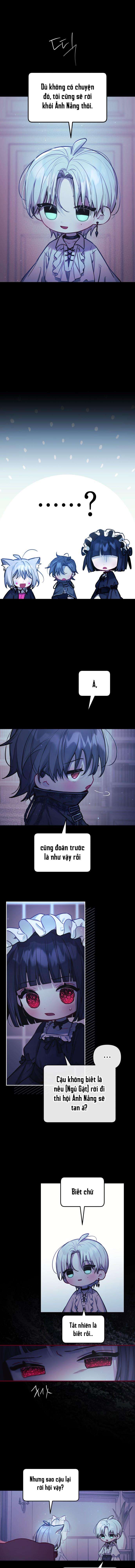 Thần tượng của hội chúng tôi Chap 16 - Next 