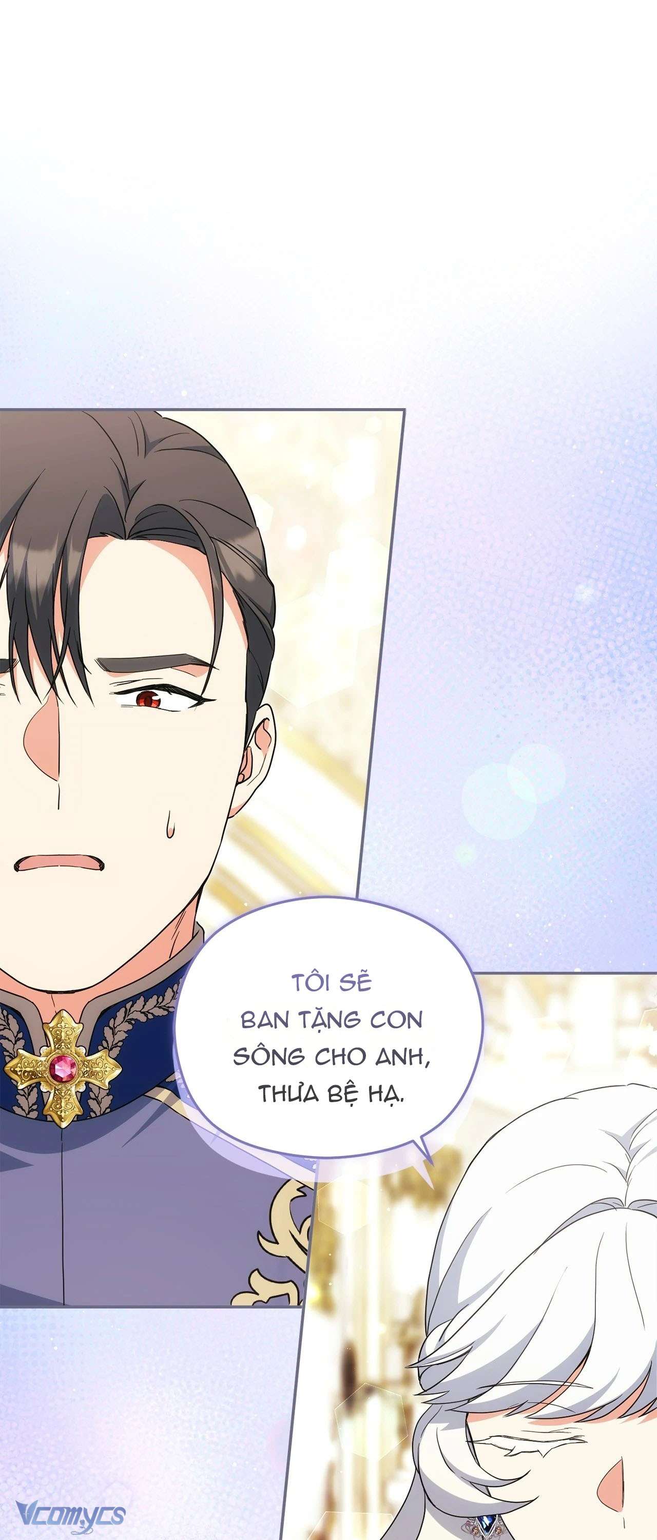 Nàng Công Chúa Trong Chuồng Gà Chap 38 - Trang 3