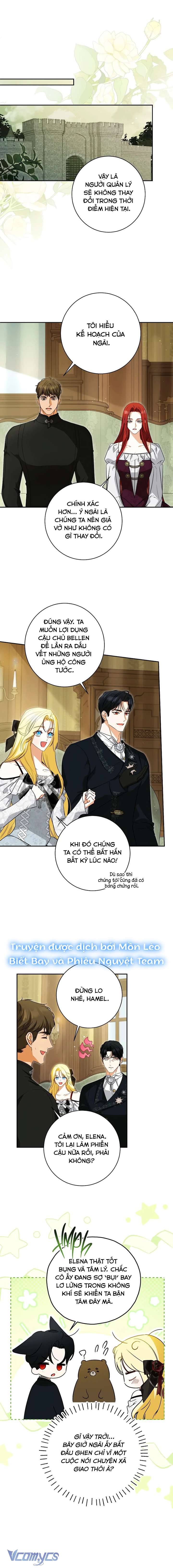 Hình Như Tôi Đã Xuyên Vào Cuốn Tiểu Thuyết Nào Đó Chap 72 - Next Chap 73