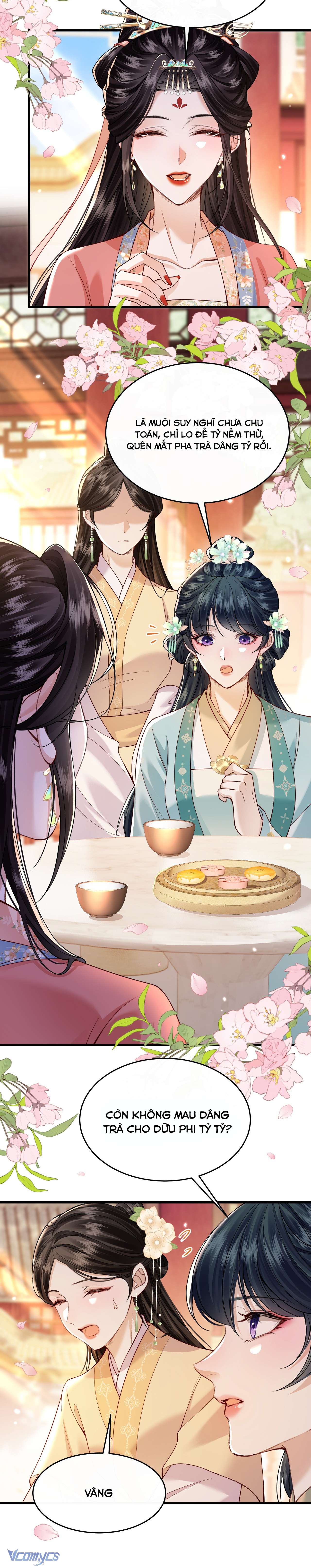 Thành Hà Thể Thống Chapter 6 - Trang 4