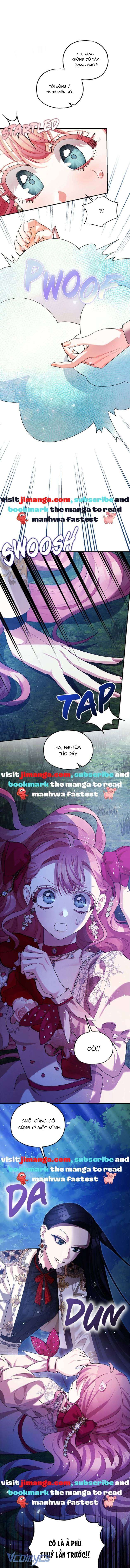 Liều Thuốc An Thần Của Bạo Chúa Chap 56 - Next Chap 57