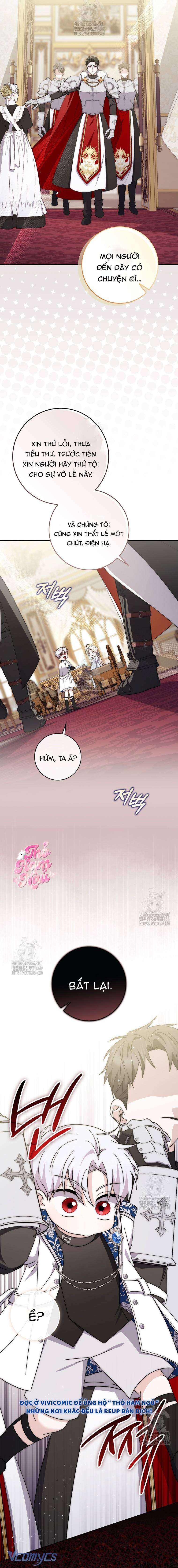 Nam Chính Bệnh Hoạn Ám Ảnh Với Sức Khoẻ Của Tôi Chap 27 - Trang 3