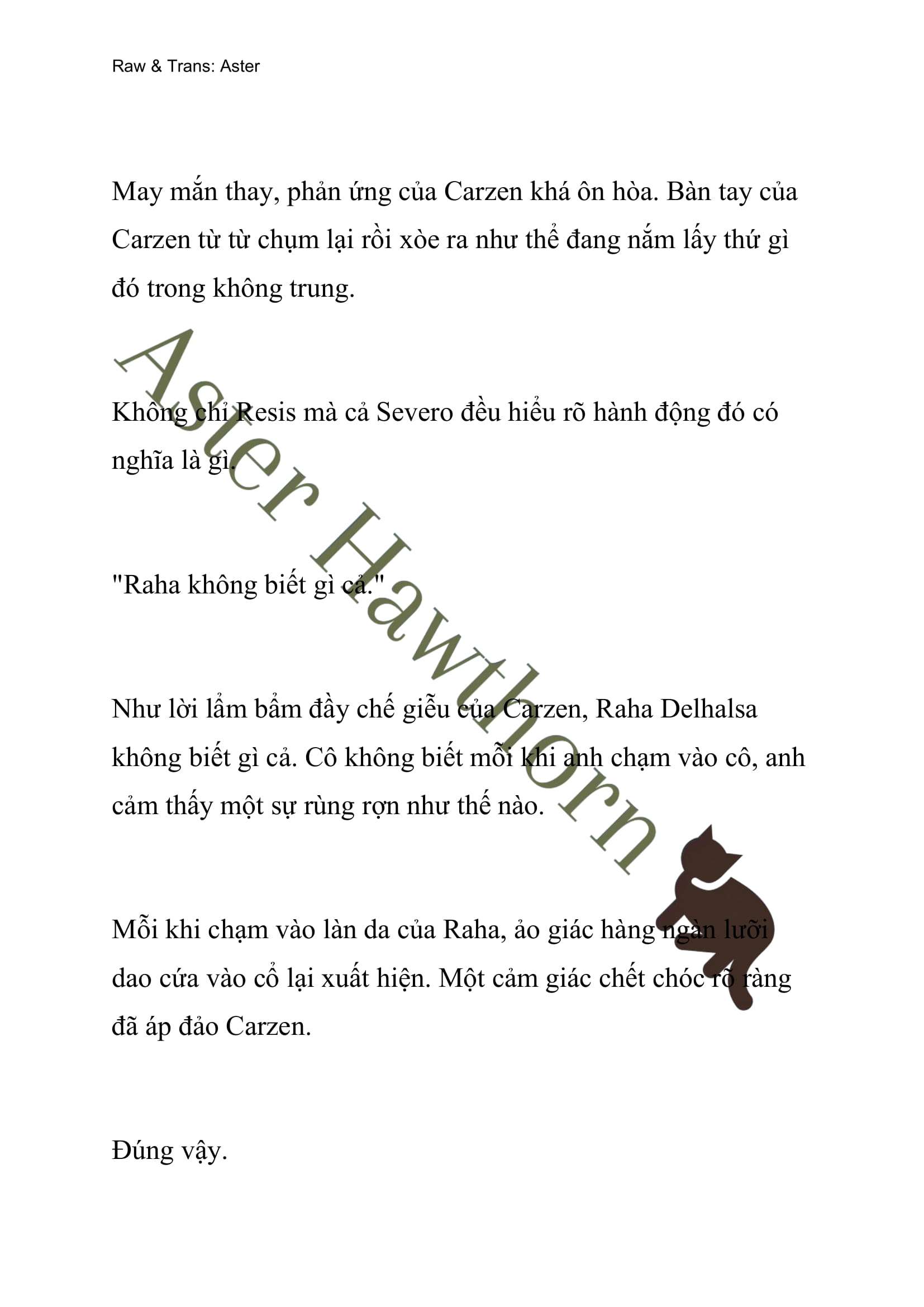 [NOVEL] Búp Bê Trong Phòng Ngủ Của Công Chúa Chap 90 - Trang 2