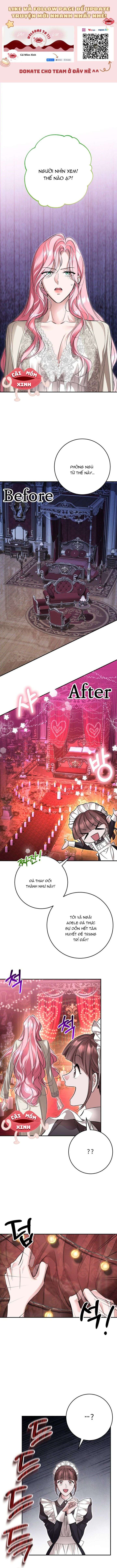 Cuộc Hôn Nhân Bị Bắt Cóc Xuyên Thời Gian Của Hoàng Hậu Chap 39 - Trang 2