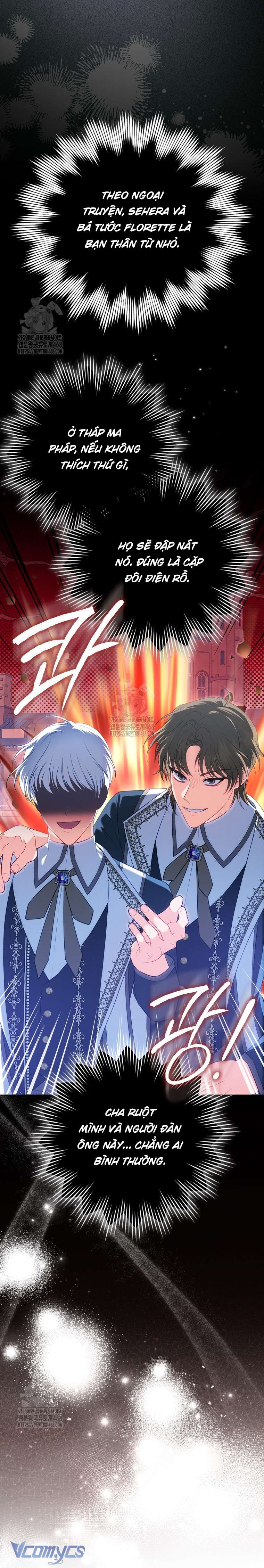 Nữ chính không thể lay chuyển của cuốn tiểu thuyết ngược tâm Chap 6 - Trang 2