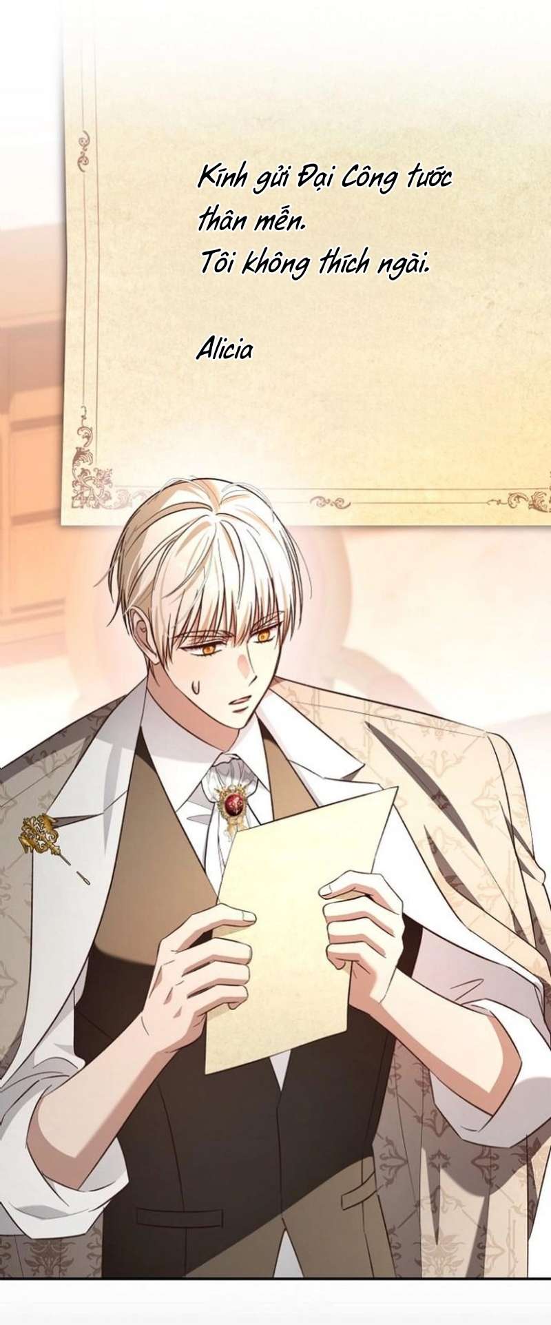 Cô Dâu Của Đại Công Tước Là Chiến Binh Địa Ngục Chap 38 - Trang 2