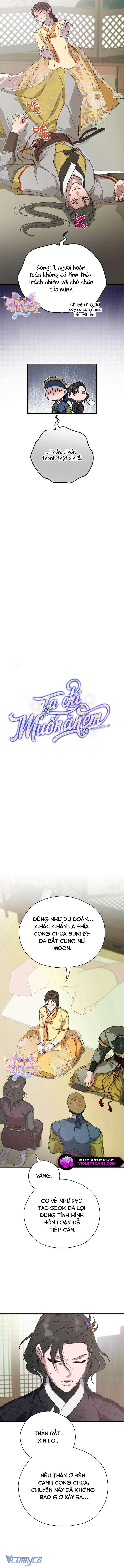 Ta Chỉ Muốn Ăn Em Chap 41 - Next Chap 42