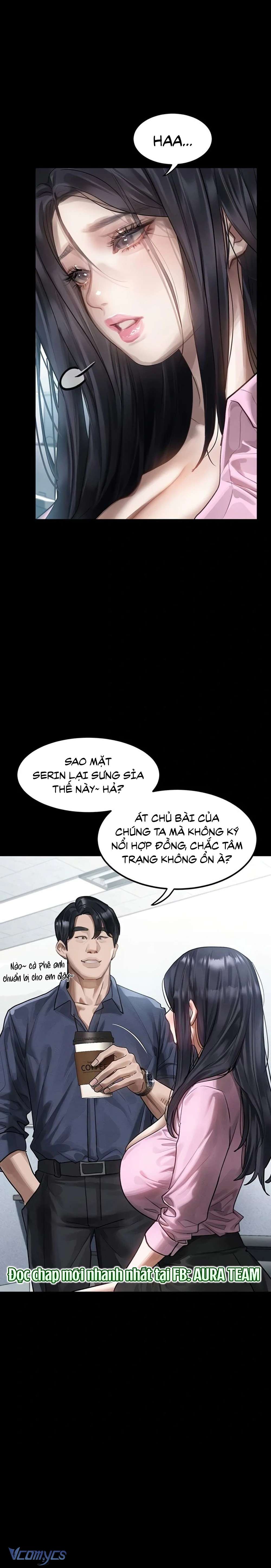 Khẩu Dâm Chap 18 - Trang 2