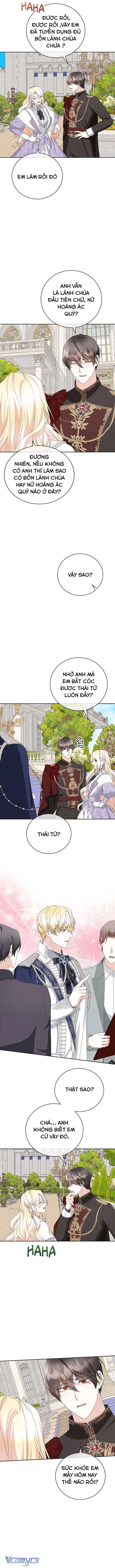 Sinh Ra Trở Thành Nhân Vật Không Có Trong Nguyên Tác Chap 62 - Next Chap 63