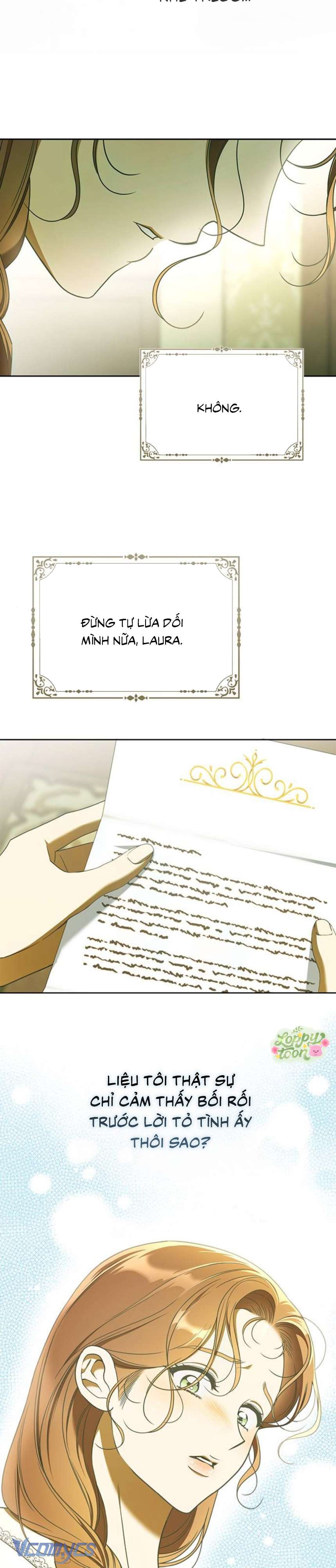 Quý Cô Pendleton Chap 17 - Trang 3