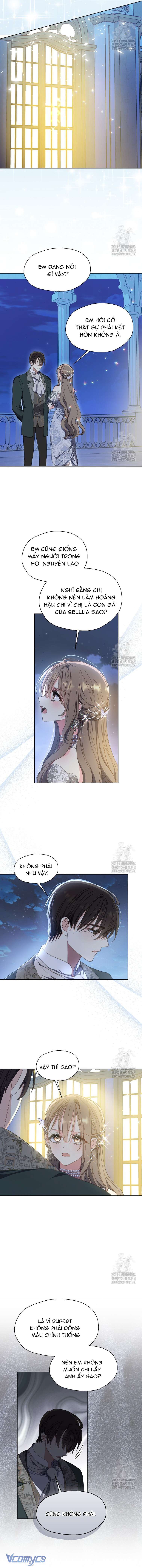 Bệ Hạ Xin Đừng Giết Tôi!!! Chap 135 - Trang 3