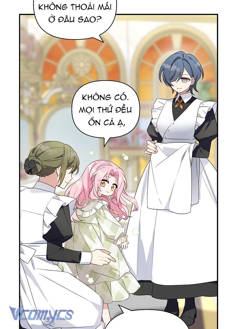 Tôi đã trở thành con gái út của công tước phản diện Chapter 7 - Trang 3