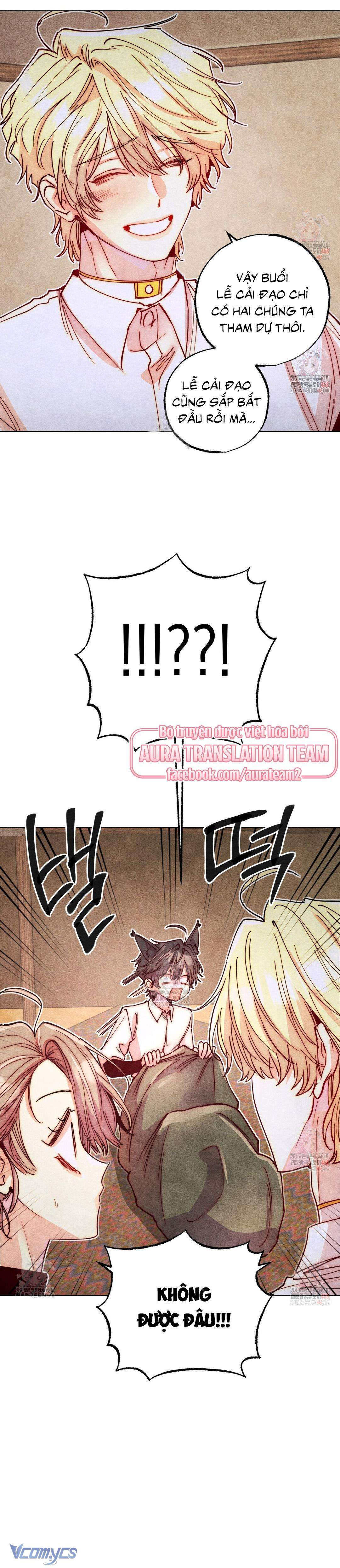 Thu Thập Đêm Đầu Tiên Của Các Nam Chính Chap 33 - Next Chap 34