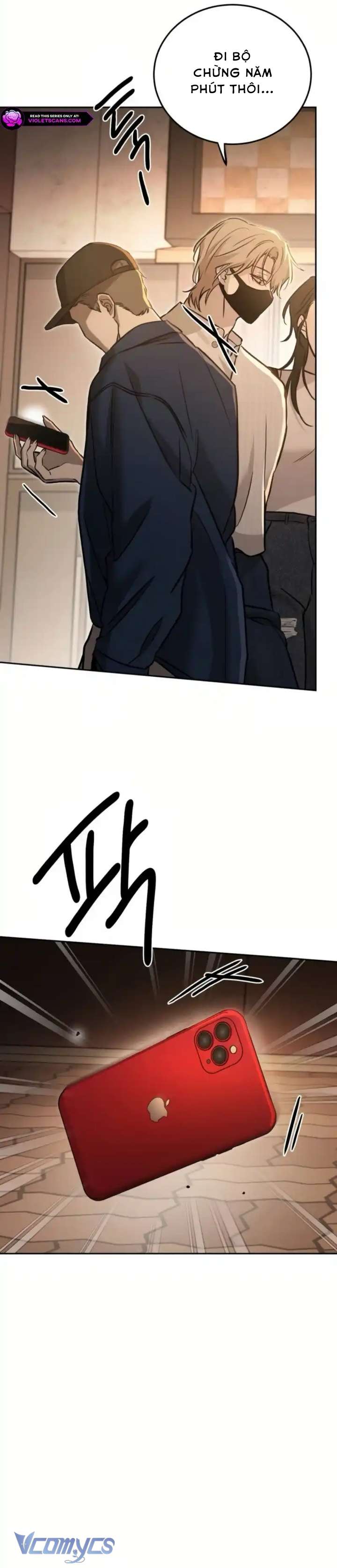 Bản Năng Dã Thú Chap 15 - Next Chap 16