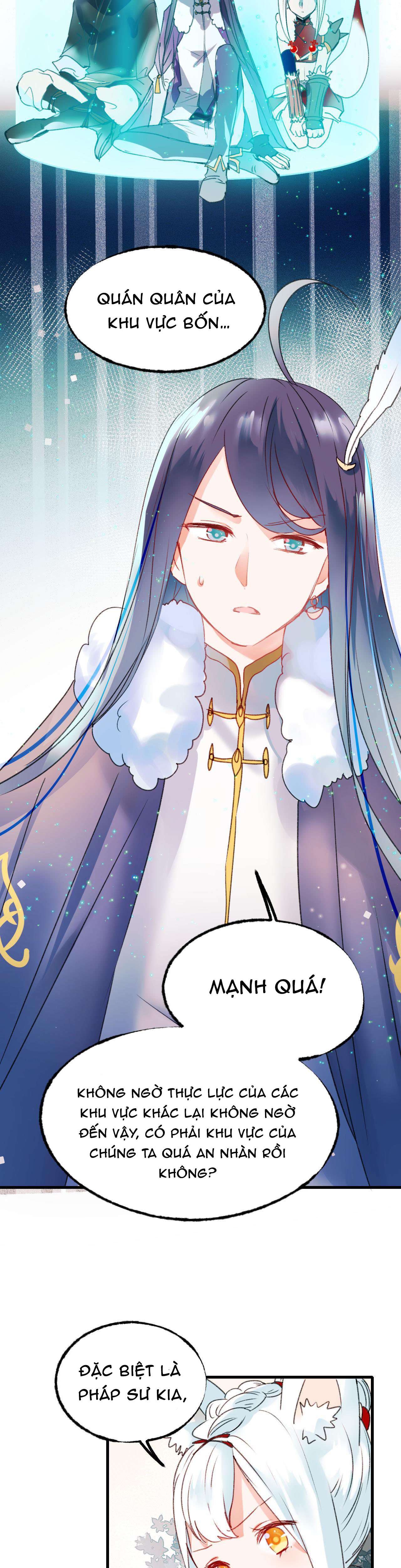 Thành Dã Tiêu Hà Chapter 20 - Trang 4