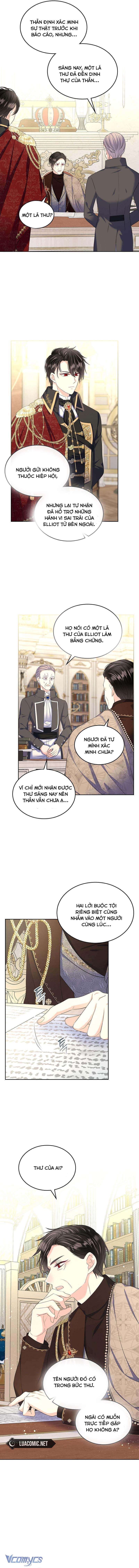 Tôi sẽ ly hôn với anh trai nữ chính Chap 60 - Trang 2