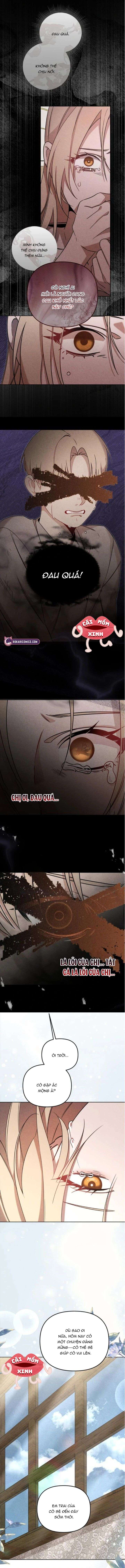 Nơi Đóa Hồng Vàng Úa Tàn Chap 16 - Trang 2