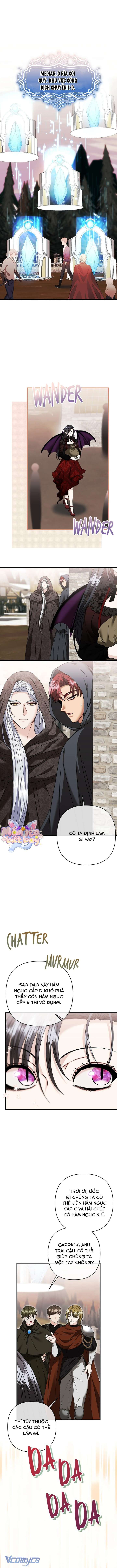 [18+] Chủ Nhân Hầm Ngục Hạng S Chap 22 - Next 