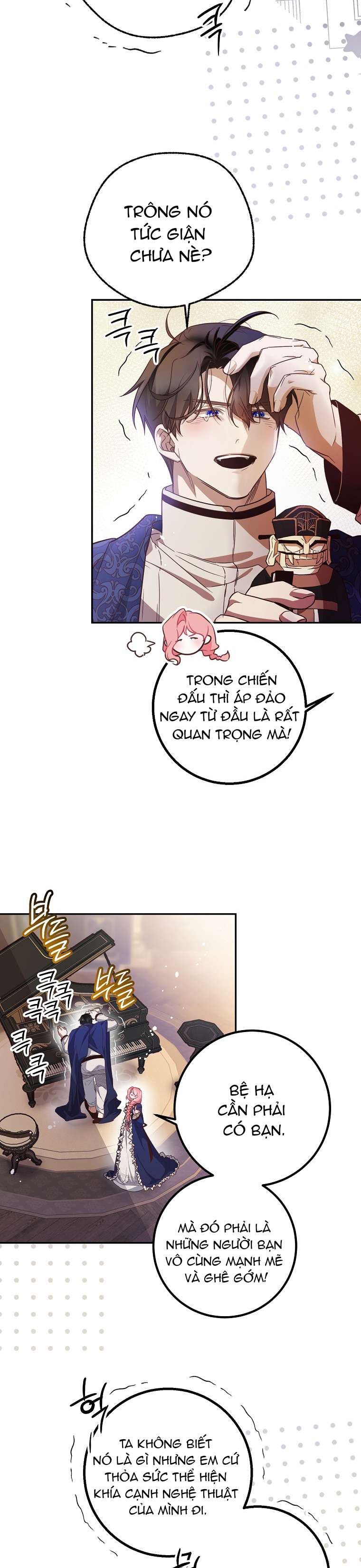 Khi Trái Tim Dẫn Lối Đôi Ta Chap 45 - Trang 4