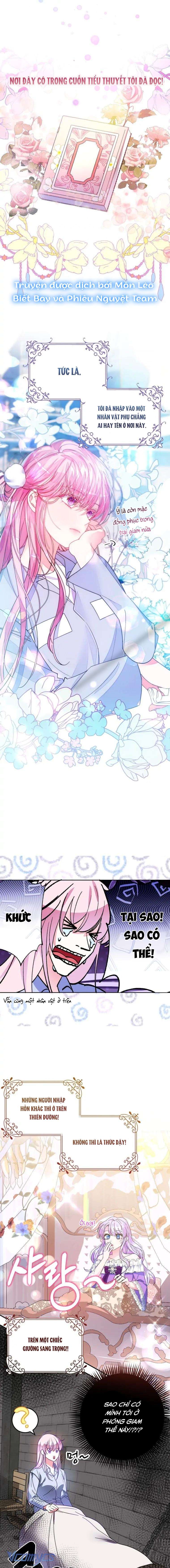 Tôi Gặp Nam Chính Trong Tù Chapter 1 - Next Chapter 2