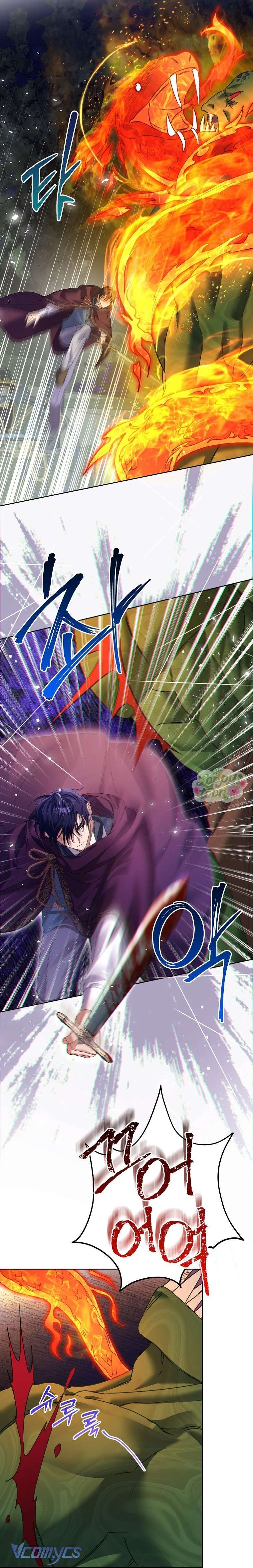 Tôi Tưởng Đó Là Người Chồng Đoản Mệnh Của Mình Chap 44 - Trang 4