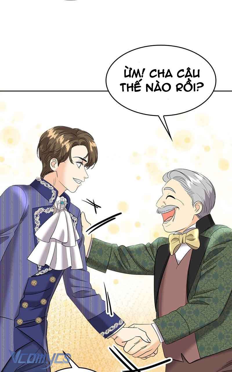 Hoàng Hậu Son Môi Chap 11 - Trang 2