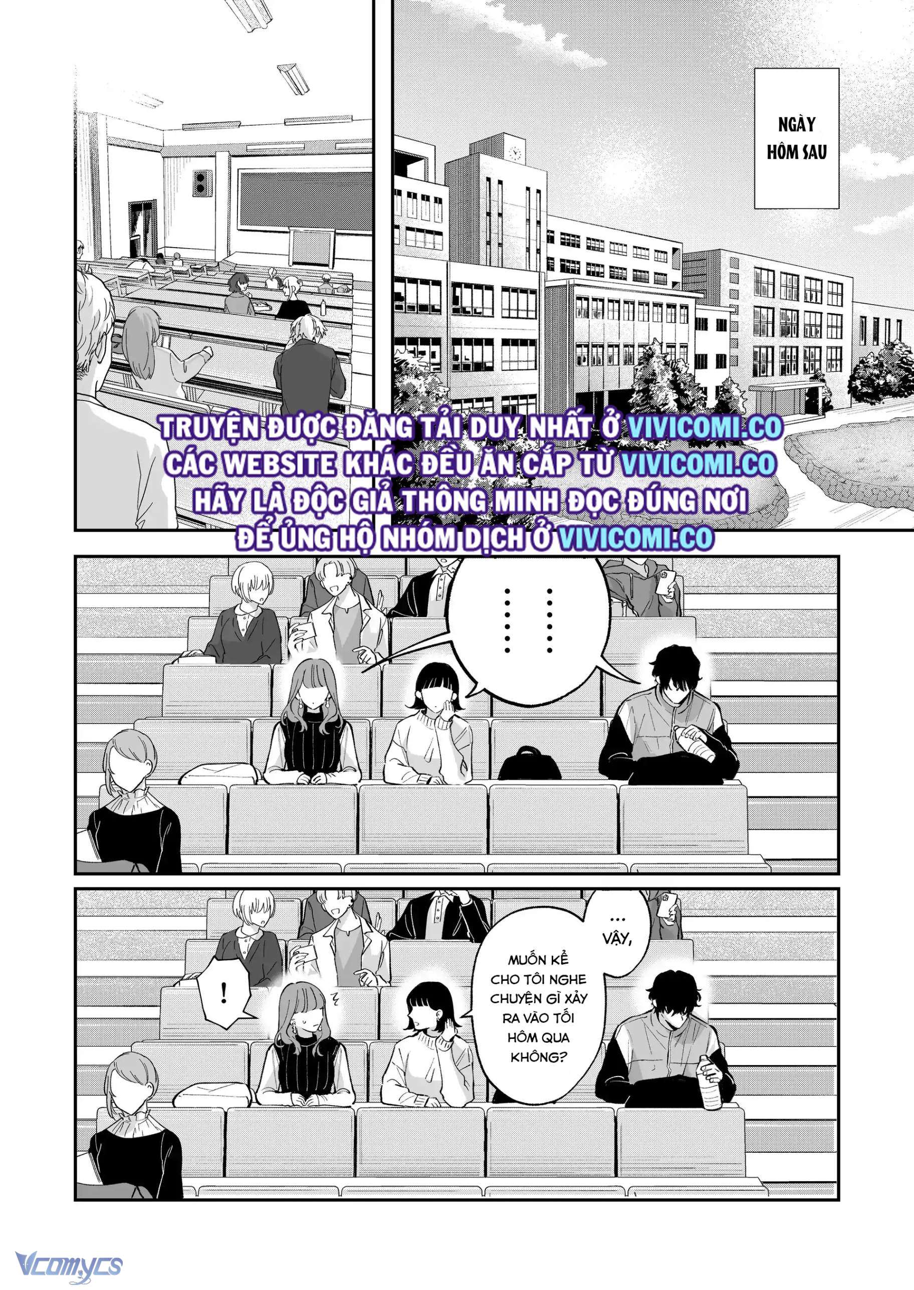 [18+] Tuyển Tập Truyện Ngắn Manga Chap 104.2 - Trang 2