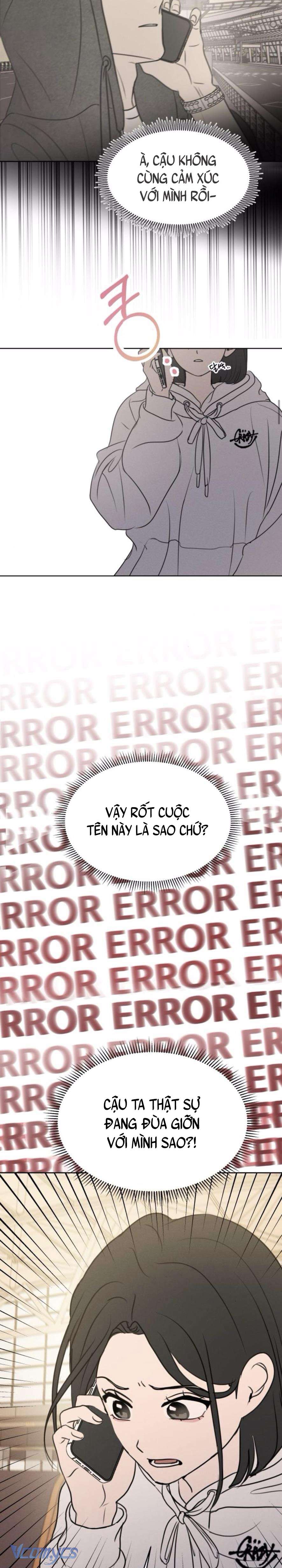 Muốn Được Lừa Dối Chap 14 - Next Chap 15