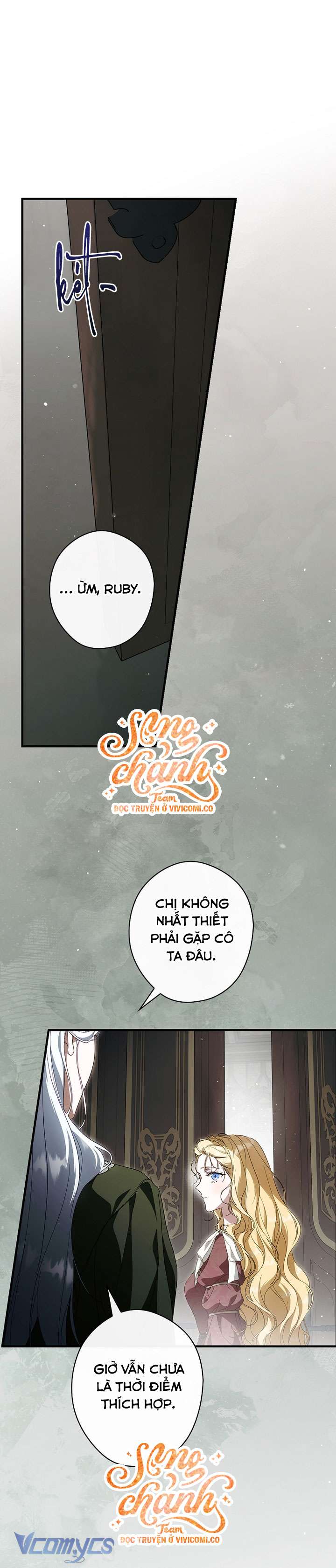 Phương Pháp Khiến Phu Quân Đứng Về Phía Tôi Chap 118 - Trang 3