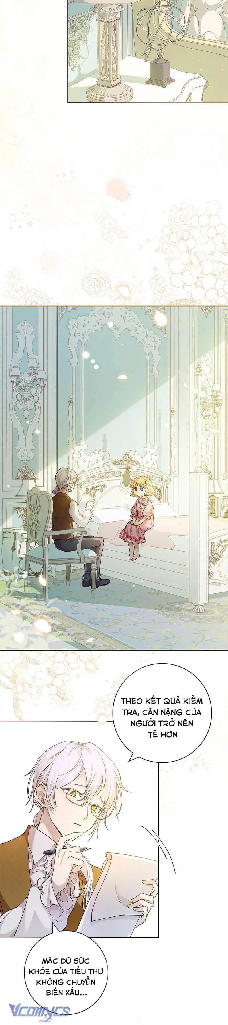 [PNT] Nam Chính À, Tôi Sẽ Tôn Trọng Sở Thích Của Anh! Chap 4 - Trang 2