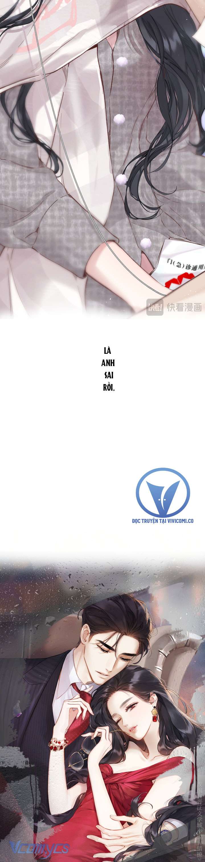 Trêu Nhầm Chap 62 - Trang 2