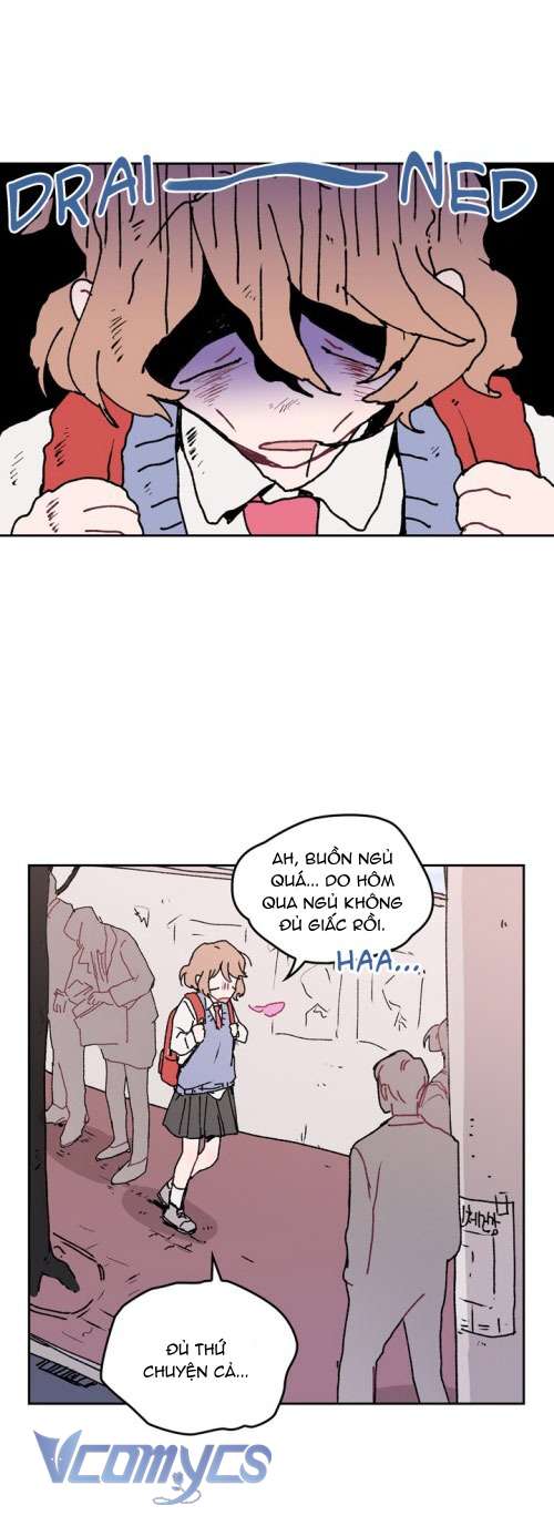 Cô Dâu Của Quái Vật Chap 4 - Trang 3