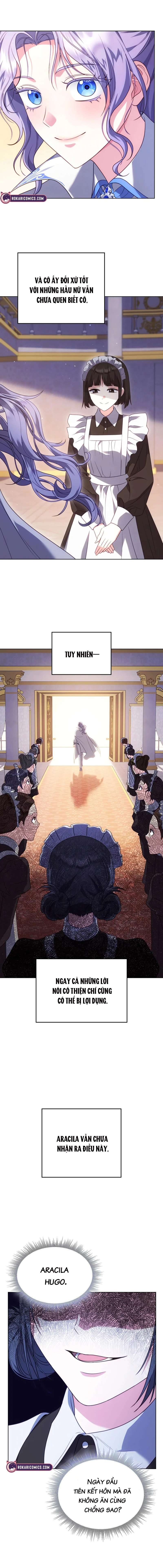 Kết cục của cuộc hôn nhân hợp đồng cao cấp Chap 16 - Trang 2