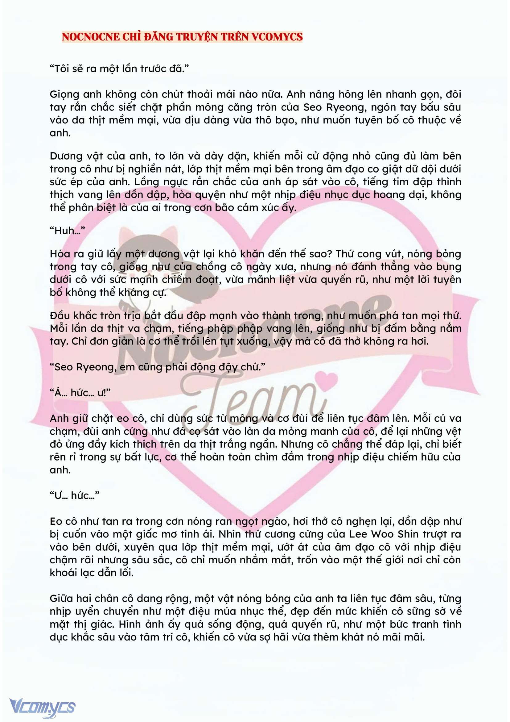 [NOVEL] KẾT HÔN VỚI KẺ TÂM THẦN Chap 104 - Next Chap 105