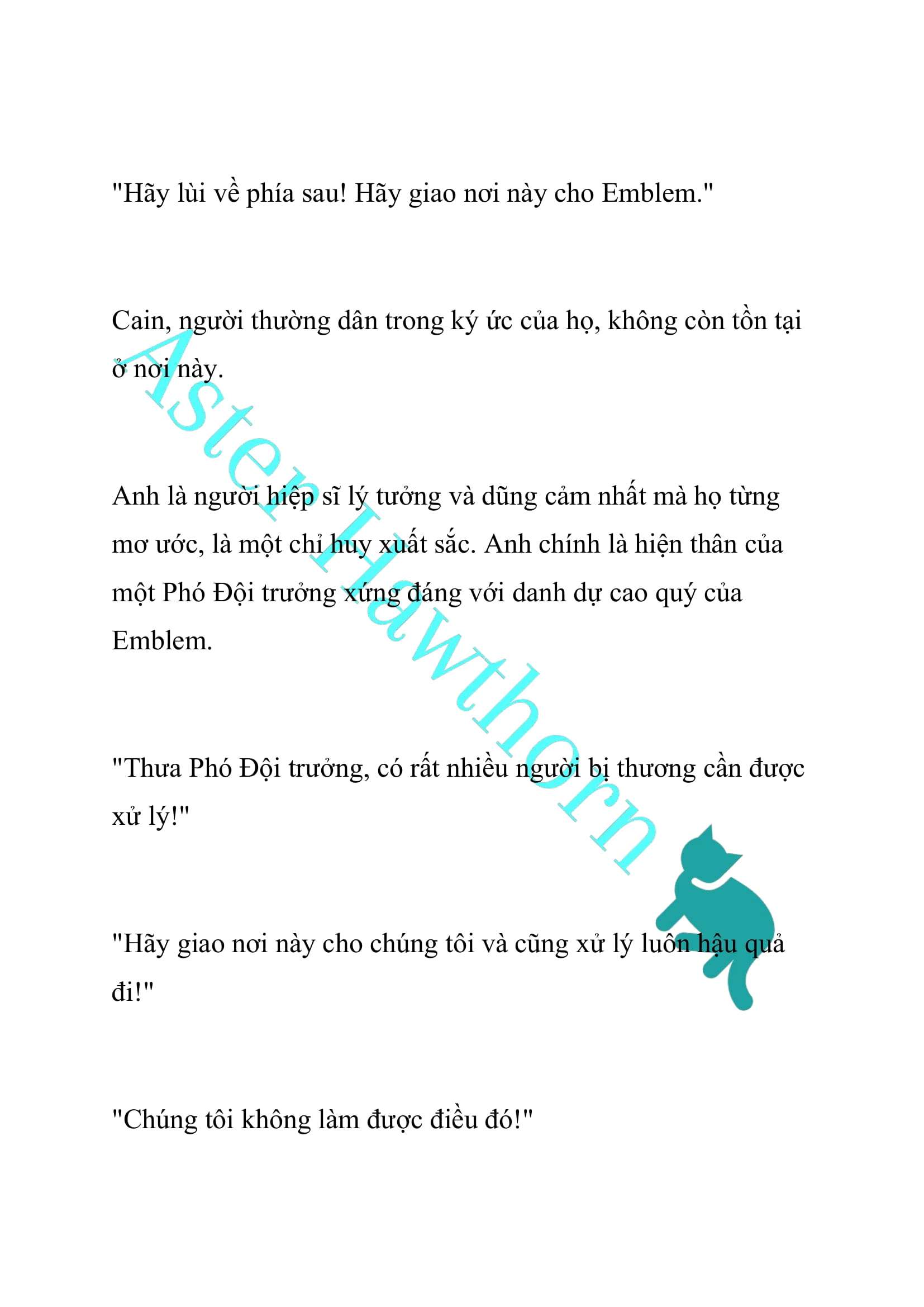 [NOVEL] Gặp Lại Kẻ Thù Ở Lễ Đính Hôn Chap 238 - Trang 2