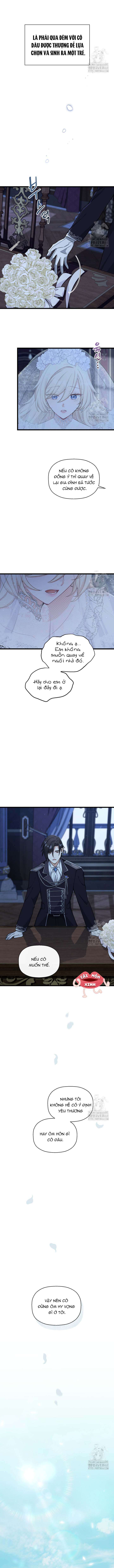 Bệ Hạ, Xin Hãy Quên Tôi Đi Chap 2 - Next Chap 3