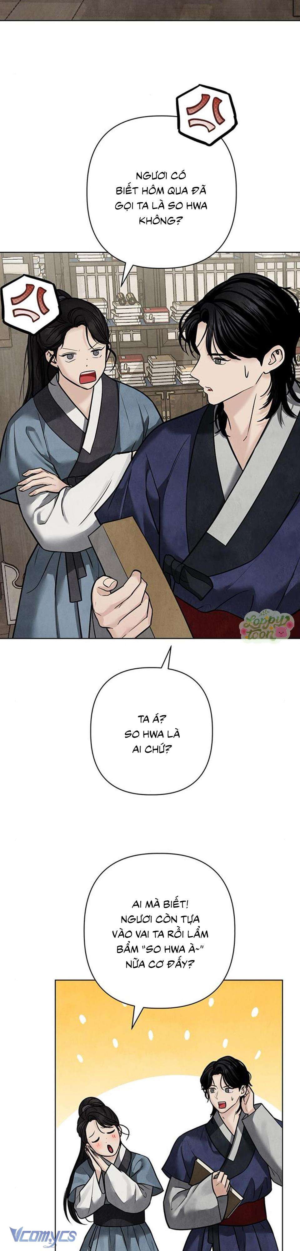 Quỷ Hồn Chap 25 - Next Chap 26