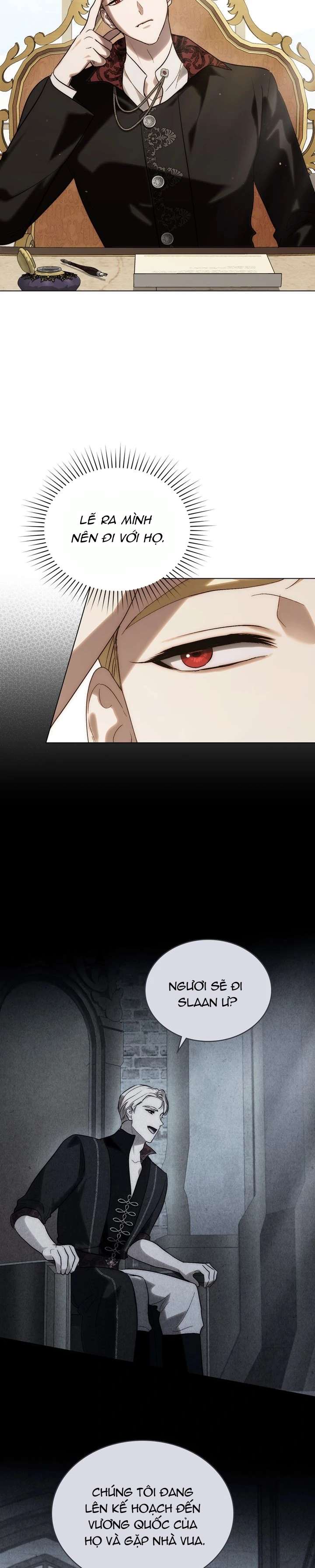 Khi Số Phận Tìm Đến Hai Ta Chap 64 - Next Chap 65