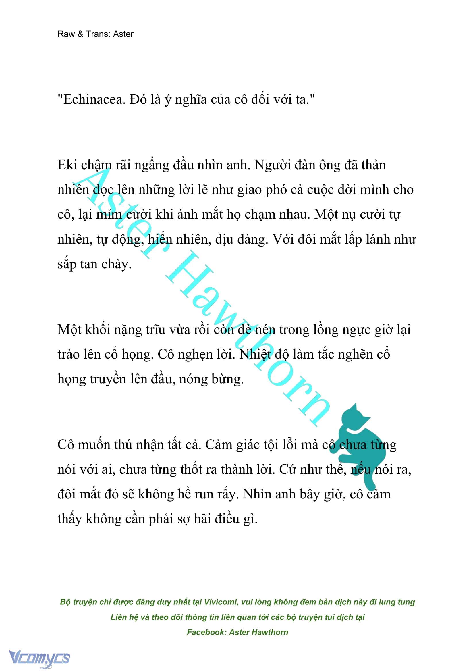 [NOVEL] Đóa Hoa Cầm Kiếm Chap 107 - Next Chap 108